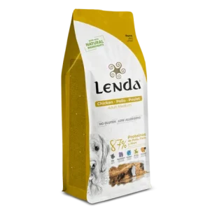 Pienso_Lenda_Pollo Lenda Perros Medium 2 - 6 - 12 - 20Kg