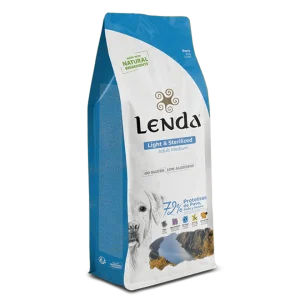 Pienso_Light_Lenda Lenda Perros Medium Light