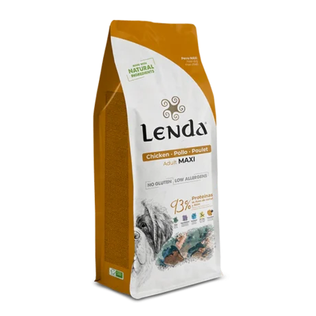 Lenda Adulto Pollo Maxi