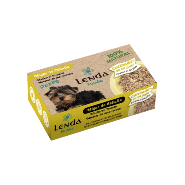 Puppy_migas_caballa Migas de Caballa para cachorros 120 gr