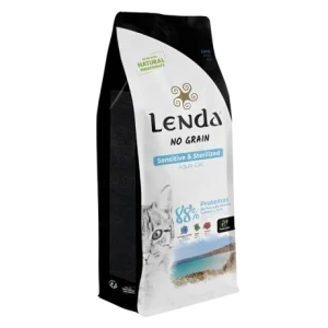 SensitiveFrontal Lenda Gato grai free Sensitive & Sterilized