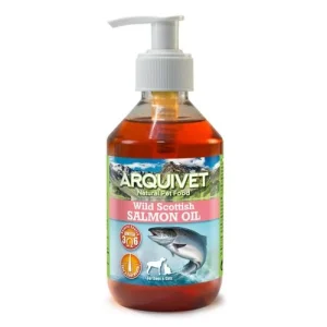 Aceite de salmon Arquivet