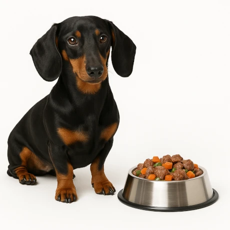 alimento para mascotas humedo perro