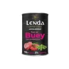 comida_buey_guisantes Paté de buey con guisantes