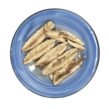 Lenda foodie gato Troncos de Caballa en trozos para gatos 120 gr