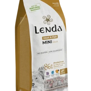 minimeat_Fish 460 Lenda Adult Mini Atlantic Blue Fish 2 - 6 Kg