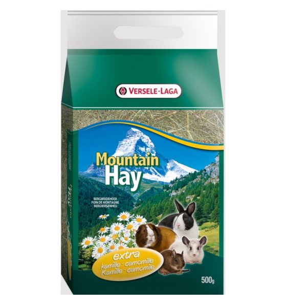 heno versele laga camomila 500gr Versele-Laga heno de montaña