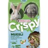 VERSELE LAGA Conejo Crispy Muslei - Alimento rico en fibra para el bienestar diario de tu conejo